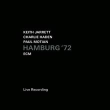 Keith Jarrett: Hamburg '72 (Live) (Hamburg '72Live)