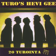 Turo's Hevi Gee: Punaiset on silmät