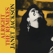Janet Jackson: Alright: The Remixes