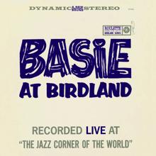 Count Basie: Basie At Birdland