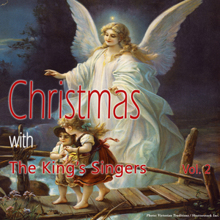The King's Singers: Christmas With The King's Singers, Vol. 2