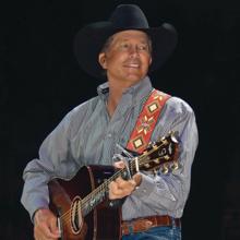 George Strait: Here For A Good Time