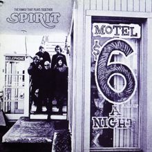 Spirit: Space Chile (Album Version)
