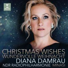 Diana Damrau, Raphael Alpermann: Franck: Messe à trois voix, Op. 12, FWV 61: Panis angelicus