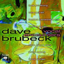 The Dave Brubeck Quartet with Jimmy Rushing: Blues in the Dark