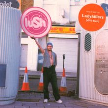 Lush: Plums and Oranges