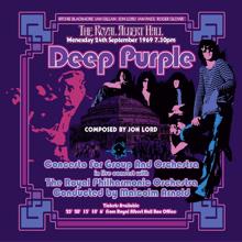 Deep Purple: Concerto For Group And Orchestra (with The Royal Philharmonic Orchestra)