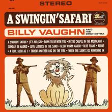 Billy Vaughn And His Orchestra: A Fool Such As I