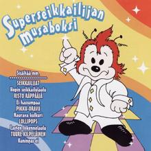 Various Artists: Superseikkailijan musaboksi