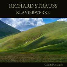 Claudio Colombo: Richard Strauss: Klavierwerke