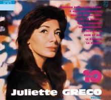 Juliette Gréco: N°6 - 10 ans de chansons