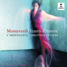 Christina Pluhar: Monteverdi: Teatro d'amore