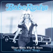 Bebe Rexha, Nicky Romero: Heart Wants What It Wants (Nicky Romero Remix)