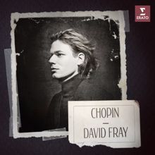 David Fray: Chopin: Mazurka No. 40 in F Minor, Op. 63 No. 2