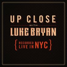 Luke Bryan: I Don't Want This Night To End (Live From New York)