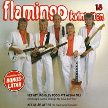 Flamingokvintetten: Väntar ännu på den morgon (Waiting for the Morning)