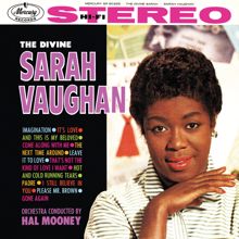 Sarah Vaughan: Leave It To Love