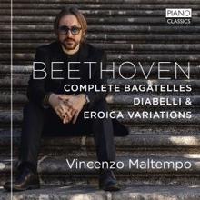 Vincenzo Maltempo: Thirty-three Variations on a Waltz by Diabelli, Op. 120: Variation 17