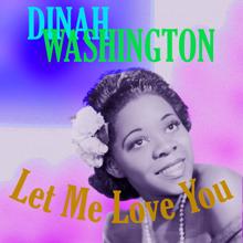Dinah Washington: They Didn't Believe Me