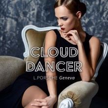 L.porsche: Cloud Dancer