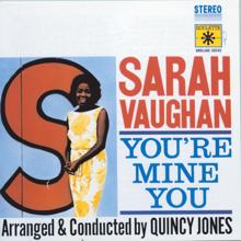 Sarah Vaughan: So Long (1997 Remaster)