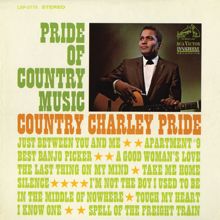 Charley Pride: Just Between You and Me