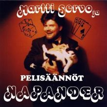 Martti Servo & Napander: Peipponen (Bonus Track)