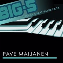 Pave Maijanen: Big-5: Pave Maijanen