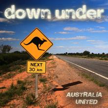 Australia United: Down Under 2016 (Drum Loop Beats Drumbeats Mix)