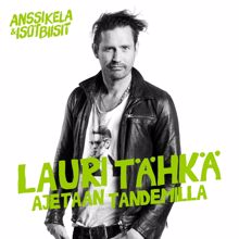 Lauri Tähkä: Ajetaan tandemilla