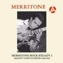 Various Artists: Merritone Rock Steady 1: Shanty Town Curfew 1966-1967