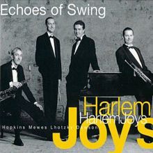 Echoes of Swing: Harlem Joys