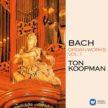 Ton Koopman: Bach, JS: Prelude and Fugue in B Minor, BWV 544: II. Fugue