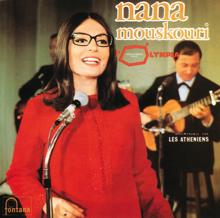 Nana Mouskouri: To Fegari Ine Kokkino (Live à l'Olympia / 1967) (To Fegari Ine Kokkino)