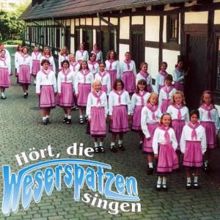Weserspatzen: Hört, die Weserspatzen singen