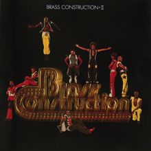 Brass Construction: Now Is Tomorrow (Anticipation)