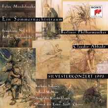 Claudio Abbado: Elfenmarsch - Allegro vivace - "Schlimm treffen wir bei Mondenlicht"