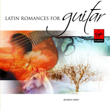 Sharon Isbin: Latin Romances for Guitar