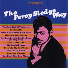 Percy Sledge: Dark End of the Street