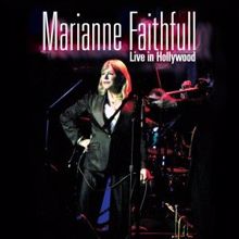 Marianne Faithfull: She (Live)