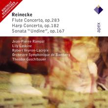 Theodor Guschlbauer: Reinecke : Flute Concerto, 'Undine' Sonata & Harp Concerto (-  Apex)