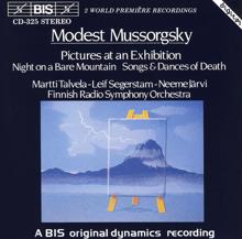 Finnish Radio Symphony Orchestra: Mussorgsky: Pictures at an Exhibition / St. John's Night On Bald Mountain