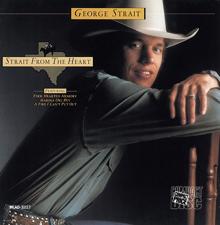George Strait: Lover In Disguise