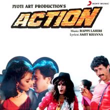 Bappi Lahiri;Amit Kumar: Mera Naam Action