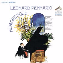 Leonard Pennario: 6 Soirées à Saint-Petersbourg, Op. 44, No. 1: Romance in E-Flat Major (Remastered)