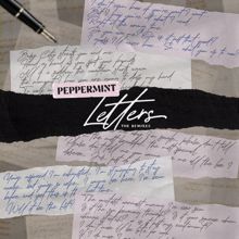 Peppermint: Letters (The Remixes)