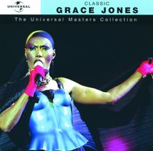 Grace Jones: La vie en rose