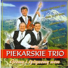 Piekarskie Trio: Bukiet frezji