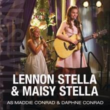 Nashville Cast: Lennon Stella & Maisy Stella As Maddie Conrad & Daphne Conrad