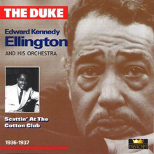 Duke Ellington: It Was a Sad Night in Harlem